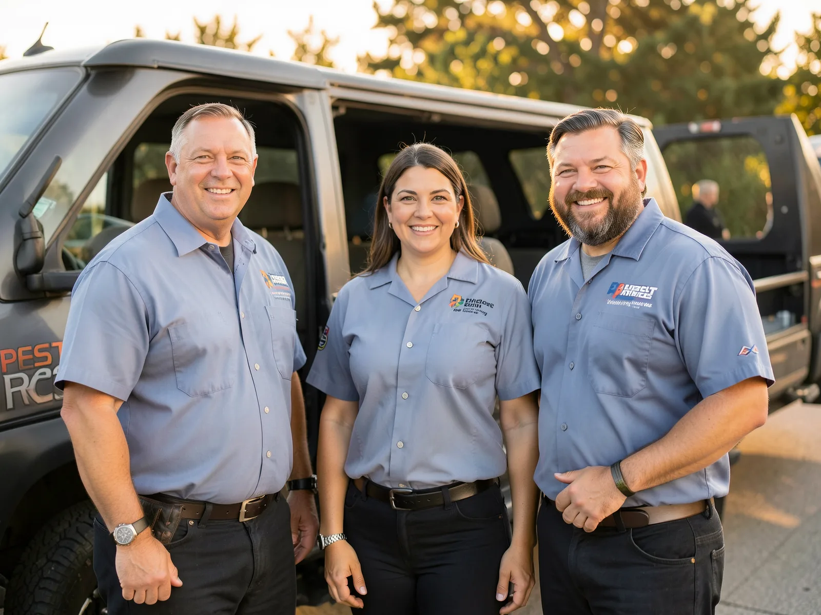 Pest Control company in Sausalito, CA